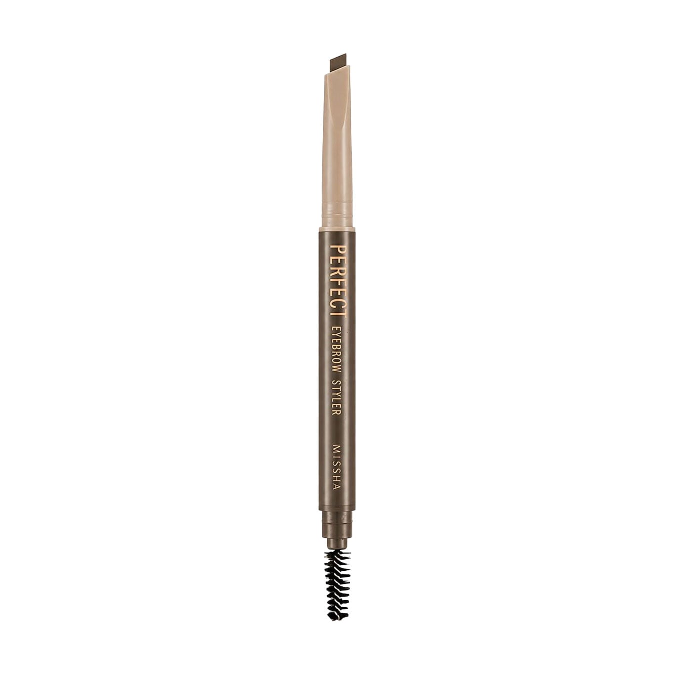 Автоматичний олівець для брів Missha The Style Perfect Eyebrow Styler, Light Brown, 0.15 г