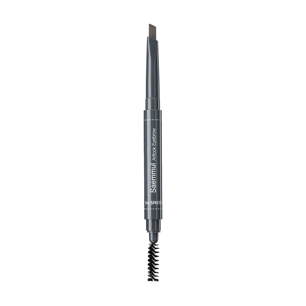 Автоматичний олівець для брів The Saem Saemmul Artlook Eyebrow, 03 Gray Brown, 0.2 г